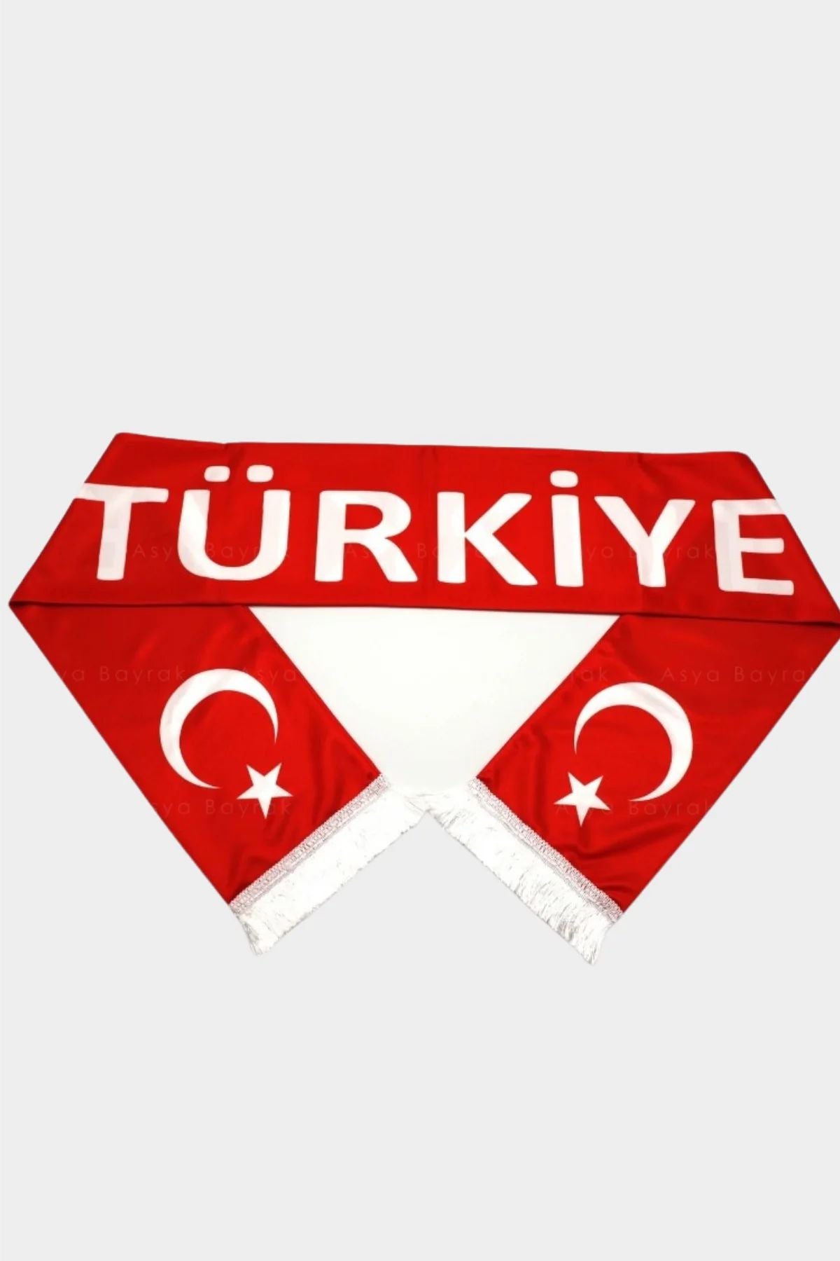 Türkiye Maçına Özel Atkı