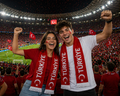 Türkiye Maçına Özel Atkı