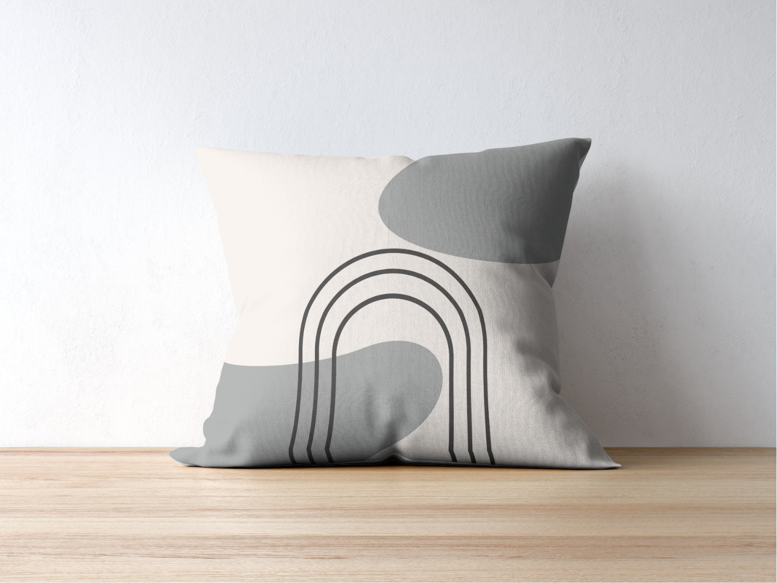 4'lü Bohem Boho Desenli Modern Kırlent Kılıfı- Yastık Kılıfı