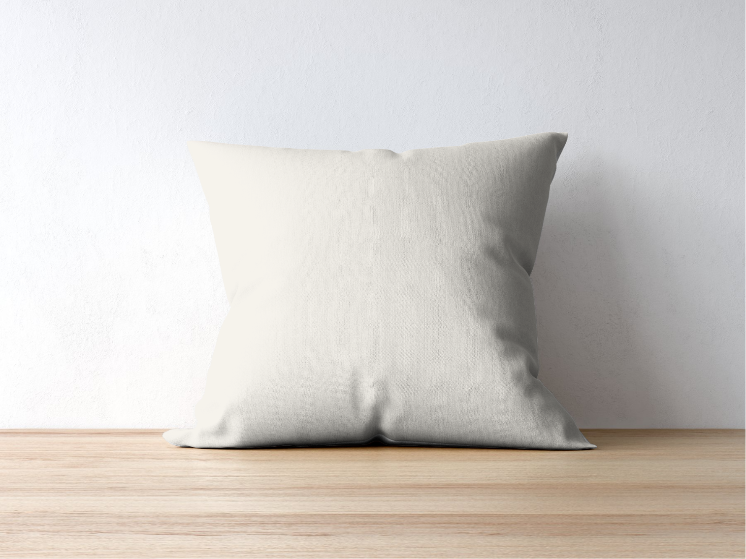 4'lü Yaprak Desenli Modern Kırlent Kılıfı- Yastık Kılıfı