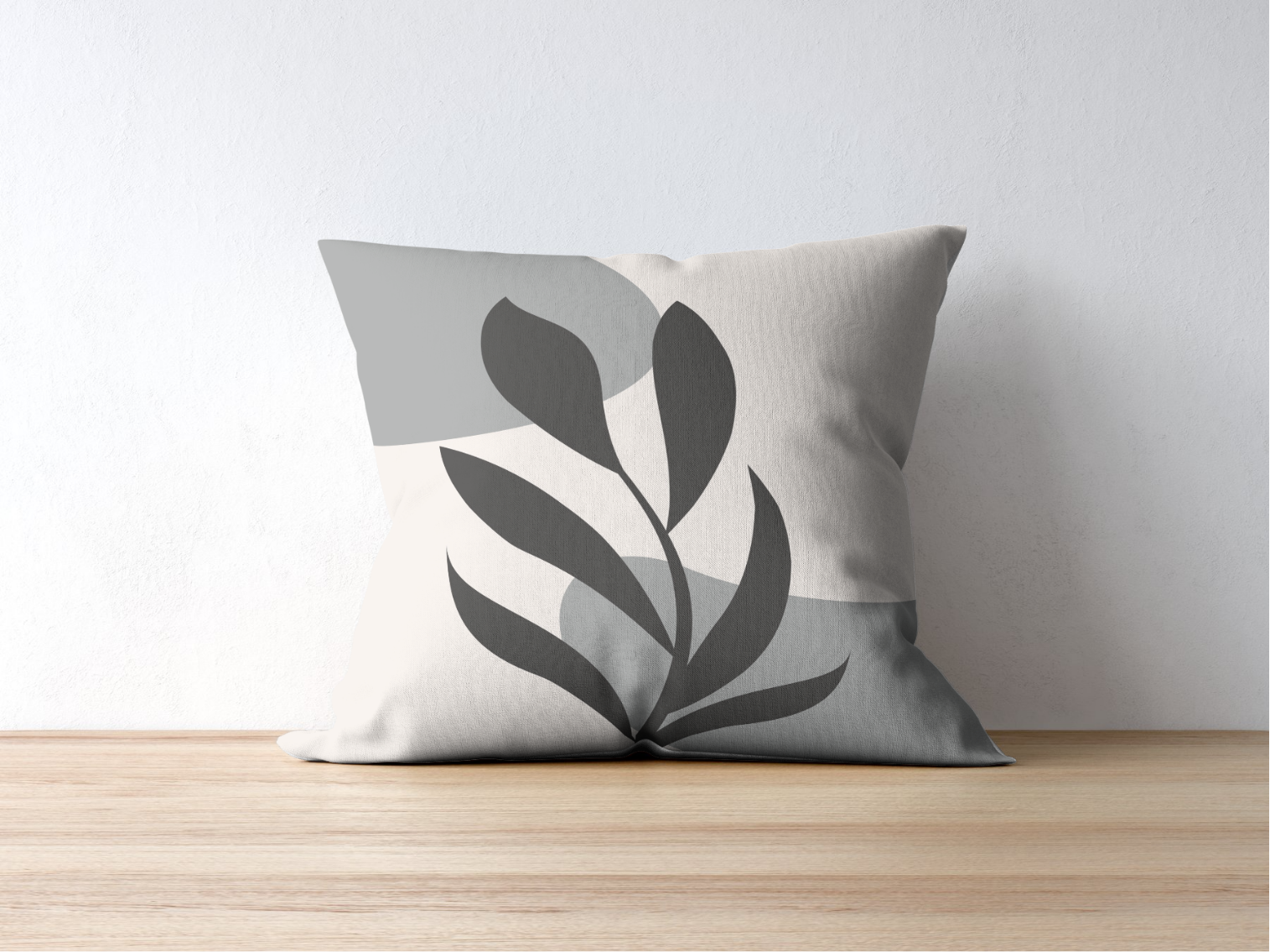 4'lü Bohem Boho Desenli Modern Kırlent Kılıfı- Yastık Kılıfı