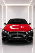 Türk Bayraklı Kaput Bayrağı